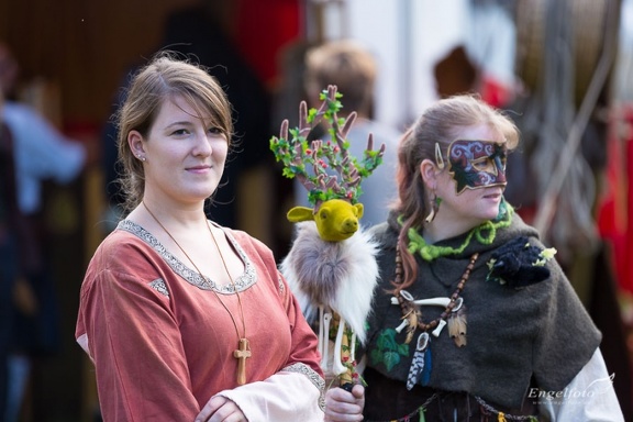 Mittelalterfest SSK Agathenburg 09